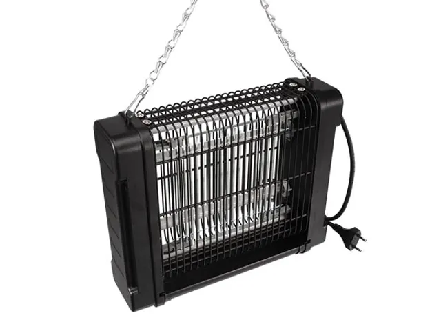 Elektrische Insectenverdelger 360° - 2 x 6 W