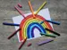 Feutre Bruynzeel Kids Triple set 10 couleurs