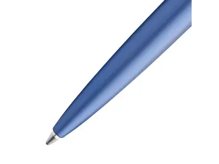 Balpen Waterman Allure blue lacquer CT medium - 4