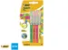Markeerstift Bic flex assorti blister à 4 stuks