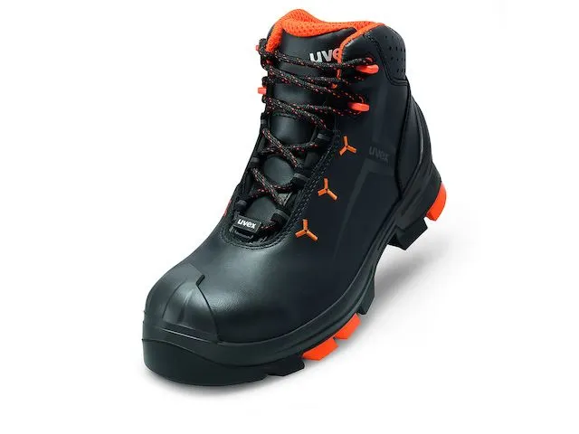 Chaussure de sécurité 6503.2, Taille 41 S3 ESD SRC Haut