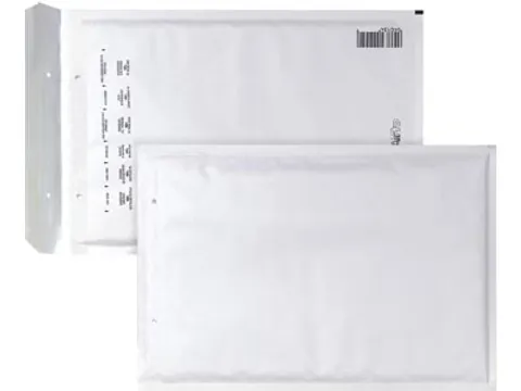 Bong AirPro luchtkussenenvelop 220 x 340mm stripsluiting wit