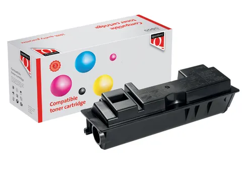 Toner Quantore alternatief tbv Kyocera TK-1160K zwart
