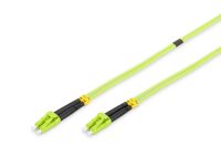 Digitus LWL Multimode Patchkabel LC / LC 10 Meter