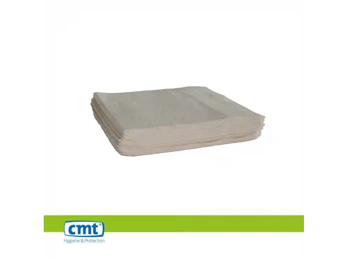 CMT Poetsdoek A-kwaliteit Wit 10kg Baal