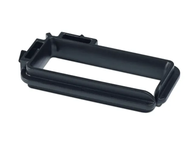 Gereedschapsloos kabelmanagementringen (100x)