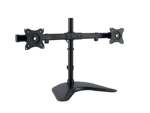 Monitorstandaard Kensington SmartFit Ergo vrijstaand dubbel