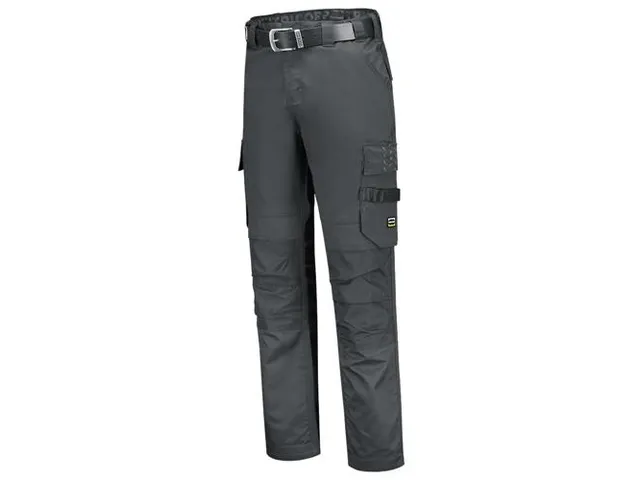 Tricorp 502021 werkbroek, donkergrijs, maat 60, per stuk