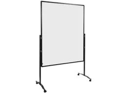 PREMIUM PLUS workshopbord inklapbaar 150x120cm wit foambord prikbord