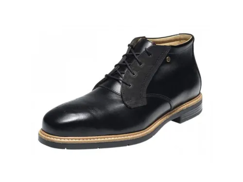 Emma Valentino hoge S3 veiligheidsschoenen, SRB, ESD, zwart, maat 42,