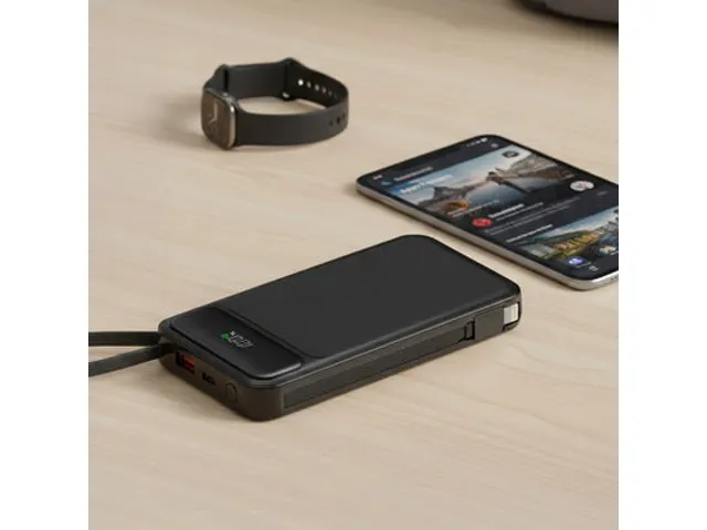MRMA753 MediaRange Powerbank 10.000mAh