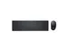 DELL KM5221W Pro Toetsenbord+muis QWERTZ DE draadloos USB