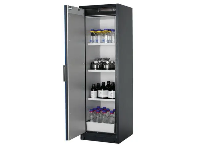 Veiligheidskast Type 90 1953x599x615mm Deur Ral5010 Gentiaanblauw