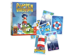 999Games Kaartspel Pompen of Verzuipen 10+
