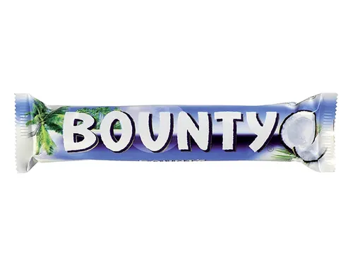 Snoep Bounty reep 24x57 gram