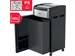 Momentum Extra XP520+ papiervernietiger 120L zwart