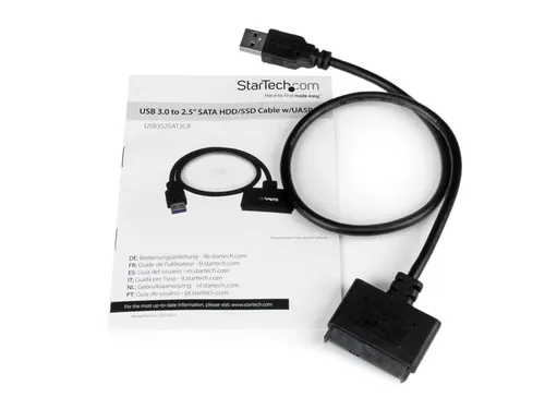 Sata Naar Usb Kabel Met Uasp