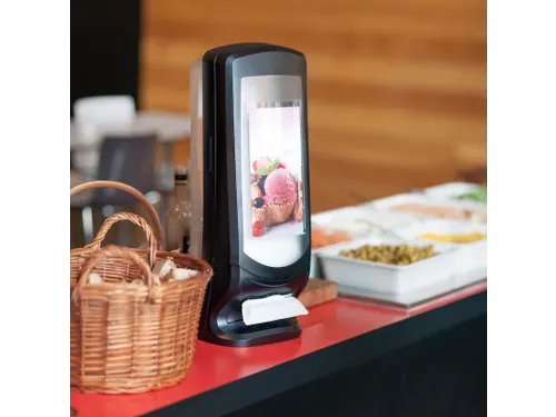 Tork 272200 Xpressnap Stand servetdispenser
