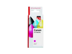 Inktcartridge Quantore alternatief tbv Canon CLI-581XXL 1996C001 rood