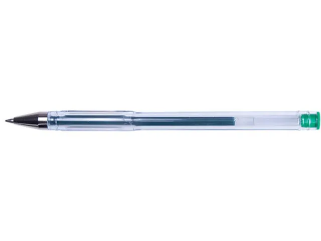 Balpen met gelinkt classic 0,3mm groen