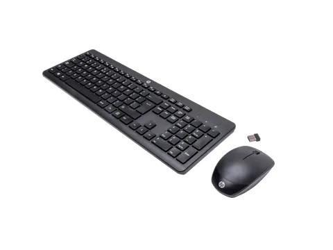 230 Draadloze Muis- En Toetsenbordcombo