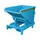 Zwaarlast-kiepbak,HxLxB 970x1260x805mm,0,3m³,draagverm. 4000kg