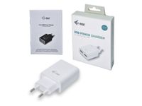 USB Power Charger 2 Port Oplaadadapter