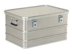 Aluminium Transportkist Hxlxb 355X655X455Mm 85L