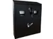 Cendrier mural BRASQ 32x26cm noir