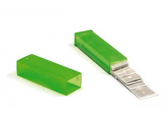 Unger Glasschrapermes 10cm (25 stuks in pak) - 1
