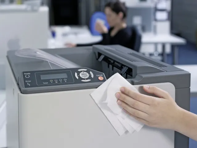 Durable Reinigingsdoekjes SUPERCLEAN BOX