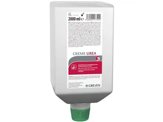 Creme Urea huidverzorgingscrème droge huid 6x2 liter vulling - 1