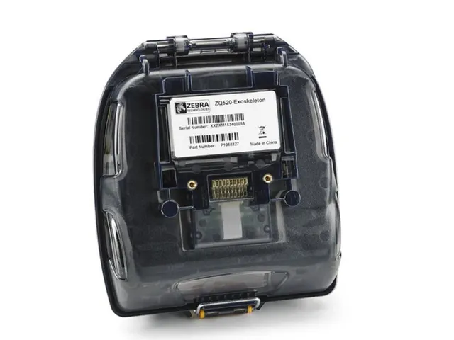 ZQ520/ZQ521 Exoskeleton hard case met schouderriem
