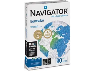 Navigator Expression Kopieerpapier A3 90 Gram Wit - 2