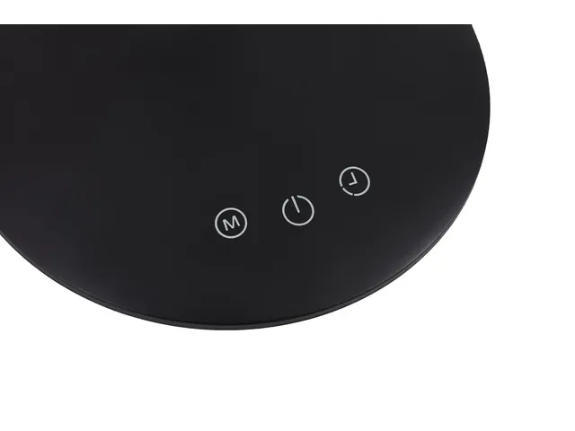 Led Desk Lamp Portable Twin Duo Led zwart