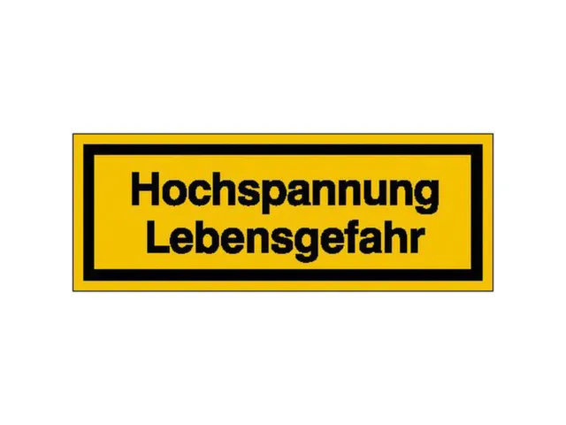 Waarschuwingsbord Met Aanvullend Bord,V. Binnen/Buiten