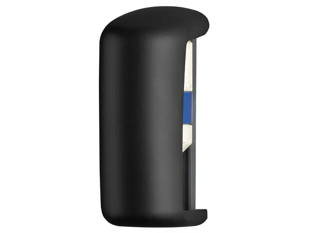 Luchtverfrisserdispenser Quartzline Q25 Euro Green constant zwart 4485