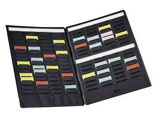 T-kaart mini planningsset 2 kleppen - 2