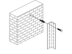 Muurpluggen,V. Grondstelling,Staal Verzinkt