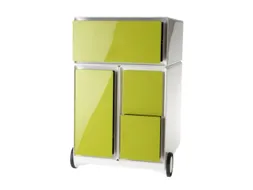 mobiel ladeblok,HxBxD 642x390x436mm,3lade(n),1hangmappenframes