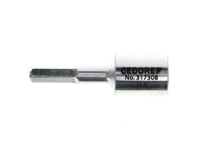 GEDORE 317308 M8boor- en schroefgereedschap