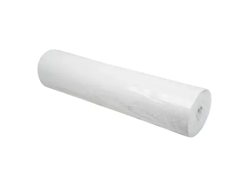 Onderzoektafelpapier 134260 REC 1-laags Wit