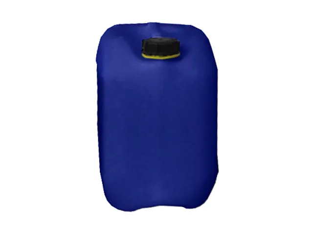 Jerrycan Pe Hxlxp 310X196X230Mm 10L Bouchon À Vis Bleu