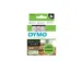 Labeltape Dymo 53713 D1 S720930 24mmx7m zwart op wit