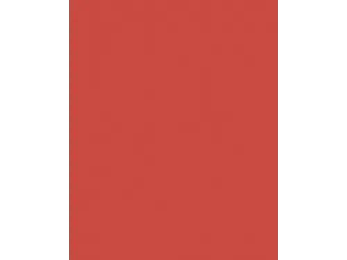 Etalagekarton Folia 48x68 cm 400gr Nr 929 Fluor Rood