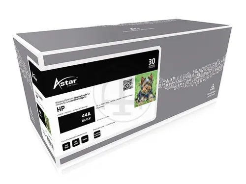 As20164 Astar Hp 44A Lj Pro Cartridge Zwart Rebuilt 1000Pagina's