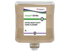 SC Johnson Solopol Classic Extra handreinigingspasta, softfles, 2 l