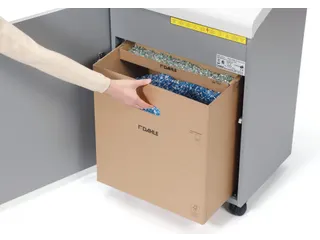 Opvangbox Dahle 20762 voor DAHLE-papiervernietigers 60 liter - 2