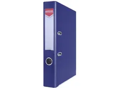 ordner A4 55 mm donkerblauw