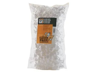 Opvulchips CleverPack wit zak à 2.5 liter - 1